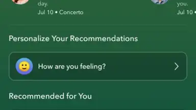 Screenshot von Calm - Sleep, Meditate, Relax 21