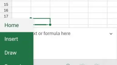 Screenshot von Microsoft Excel 10