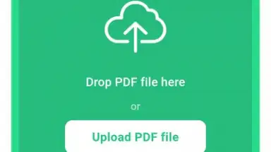Screenshot von PDFdoctor 5
