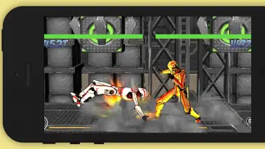 Screenshot von RF3D 2
