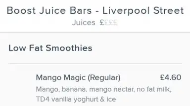 Screenshot von Deliveroo 6