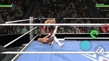 Screenshot von WWE 2K25 11