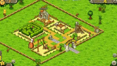 Screenshot von Prehistoric Park 2
