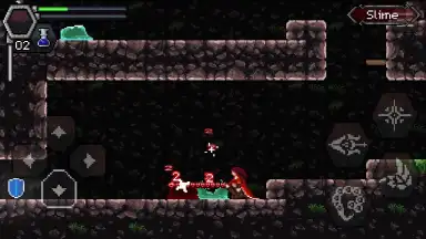 Screenshot von Toziuha Night - Order of the Alchemists 4
