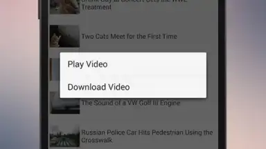 Screenshot von XVideo 2