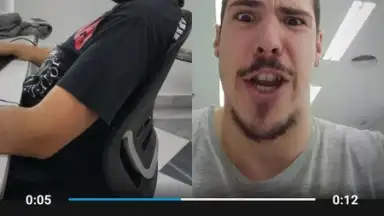 Screenshot von Quik 9