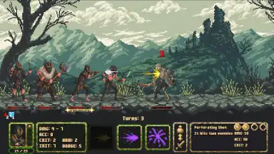 Screenshot von Battle Souls 10