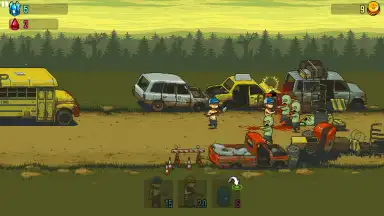 Screenshot von Dead Ahead: Zombie Warfare 8