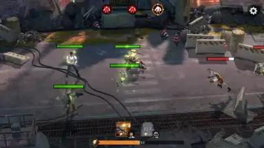 Screenshot von Cyberpunk Mobile 11