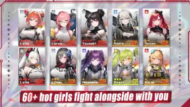 Screenshot von Apex Girls 4