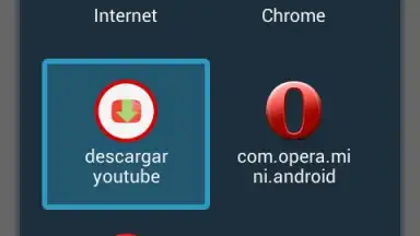 Screenshot von descargar youtube 3
