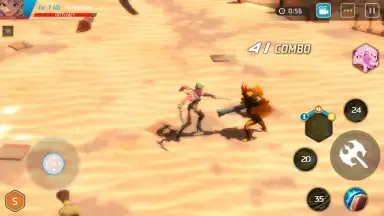 Screenshot von Maze: Shadow of Light 4