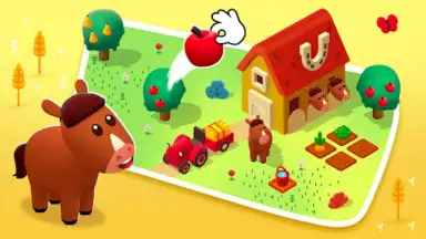 Screenshot von Talking Ginger Playground 5