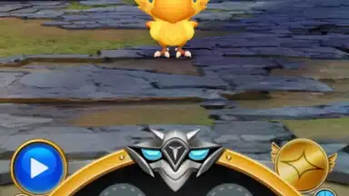 Screenshot von World of Final Fantasy 5