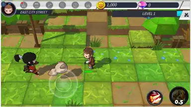 Screenshot von Endless Quest 2 5