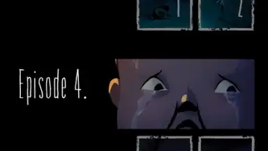 Screenshot von Little Nightmares Comics 4