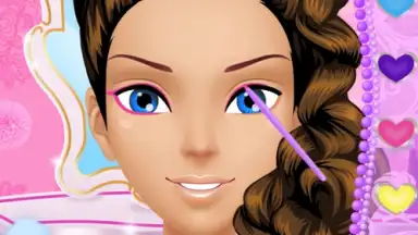 Screenshot von Princess Salon 2