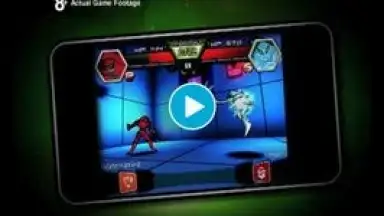Screenshot von Ben 10 Xenodrome 1