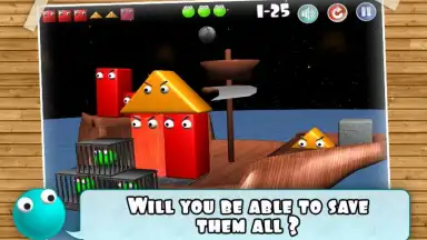 Screenshot von Bubble Blast Rescue 10