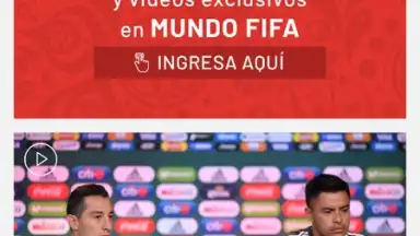 Screenshot von Televisa Deportes 1