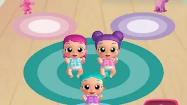 Screenshot von LAFFIES, HAPPY BABIES 6