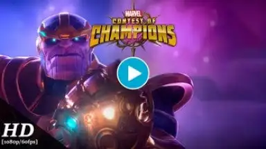 Screenshot von Marvel Contest of Champions 1