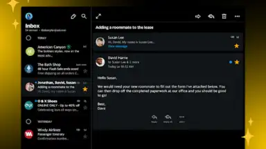 Screenshot von AOL 11