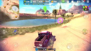 Screenshot von Off The Road OTR Open World Driving 2