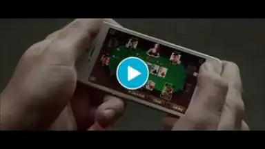 Screenshot von Tencent Poker 1