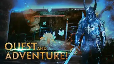 Screenshot von Thunder Lands 2