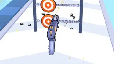 Screenshot von Weapon Master!! 1