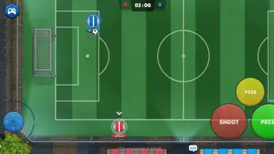 Screenshot von Mamoball 4