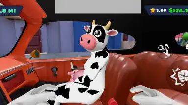 Screenshot von I Am Taxi Driver 2