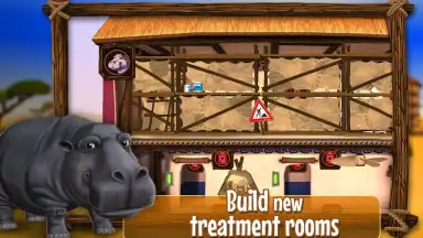 Screenshot von Animal Hospital 4