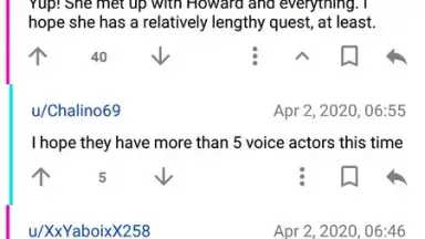 Screenshot von Infinity for Reddit 6
