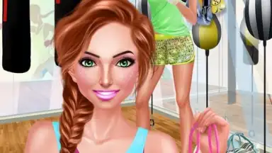 Screenshot von FitnessSalon 8