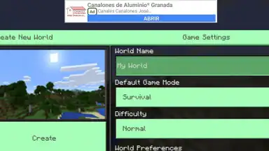 Screenshot von Craft Box Game Tree 5