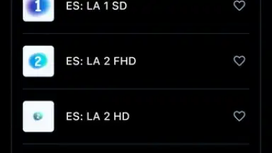Screenshot von IPTV Smart Player 2