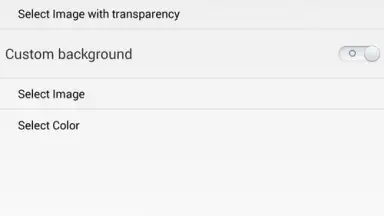 Screenshot von Super Status Bar 4