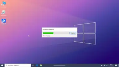 Screenshot von Wins 10 Simulator 7