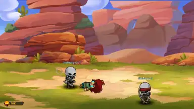 Screenshot von Auto Battles Online 3
