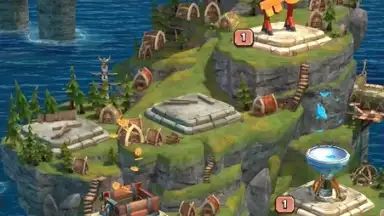 Screenshot von Dragons: Titan Uprising 8