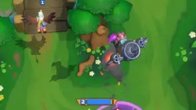 Screenshot von Warcraft Rumble 4