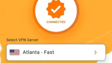 Screenshot von INDIA VPN - Secure VPN Proxy 7