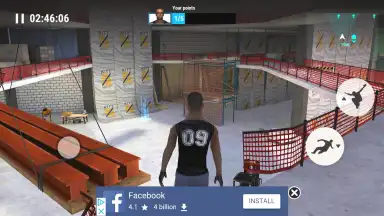 Screenshot von Parkour Simulator 3D 5