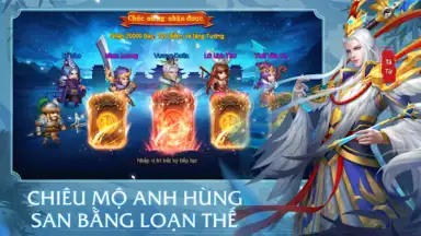 Screenshot von Danh Tướng 3Q - VNG 6