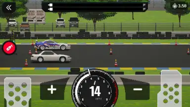 Screenshot von APEX Racer 11