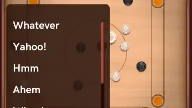 Screenshot von Carrom Pool 6