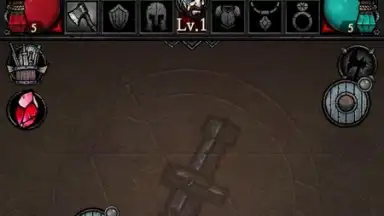 Screenshot von Merge Dungeon 11