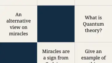 Screenshot von Quizlet 2